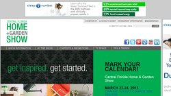 Central Florida Home & Garden Show 2010