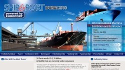 4th Ship & Port Dubai powered by EUROPORT 2010