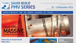 Saudi Build The PMV Series 2010