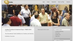 Jordan Furniture & Interiors Expo - FINEX 2010