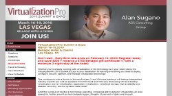VirtualizationPro Summit & Expo 2010