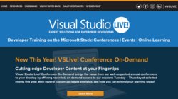 Visual Studio Conference & Expo 2010 Visual Studio Conference & Expo 2010