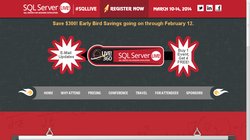 Microsoft SQL Server Conference & Expo 2010
