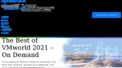VMworld 2010