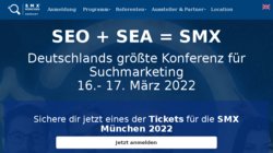 Search Marketing Expo ( SMX Munich 2010 )