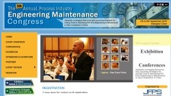 The 5th Annual Process Industry Engineering Maintenance Congress 2010