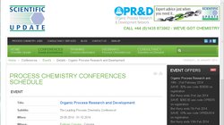 Organic Process Research and Development