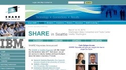 SHARE in Seattle 2010