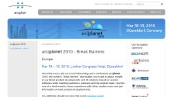 arcplanet North America (New York) 2010