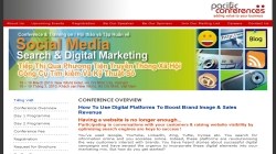 Social Media, Search & Digital Marketing Conference 2010