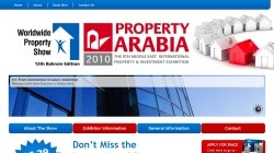 Property Arabia & The Worldwide Property Show 2010
