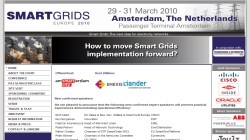 Smart Grids Europe 2010