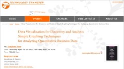 Data Visualization for Discovery and Analysis Simple Graphing Techniques for Analyzing Quantitative Business Data 2010