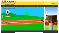 Sportex Mikkle East 10