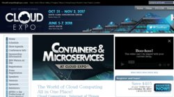 5th International Cloud Expo 2010