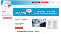 Cloudforce 2: Frankfurt 2010