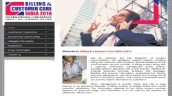 Billing & Customer Care India 2010