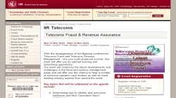 Telecoms Fraud & Revenue Assurance 2010