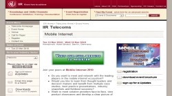 Mobile Internet 2010