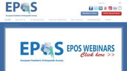 29th European Paediatric Orthopaedic Society Annual Meeting 2010