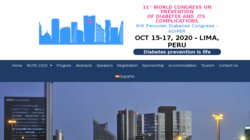 6th World Congress on Diabetes and its Complications (WCPD)