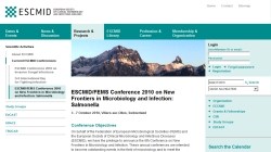 ESCMID/FEMS Conference 2010 on New Frontiers in Microbiology and Infection: Salmonella