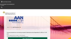 62nd Annual Meeting of the American Academy of Neurology (AAN 2010)