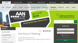 64th Annual Meeting of the American Academy of Neurology (AAN 2012) 64th Annual Meeting of the American Academy of Neurology (AAN 2012)