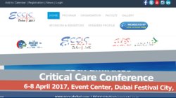 Emirates Critical Care Conference (ECCC Dubai 2010)