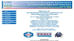 1st Southeast European Conference of Chemotherapy and Infection 2010