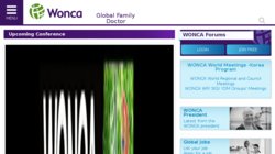 19th WONCA World Conference of Family Doctors 2010