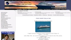 Public Health Policy at Sea 2010