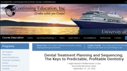 DENTAL: PREDICTABLE, PROFITABLE, MINIMAL STRESS DENTISTRY - THE COMPREHENSIVE APPROACH 2010