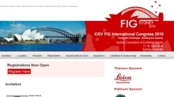 XXIV FIG International Congress 2010