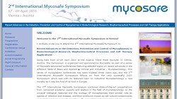 2nd MYCOSAFE SYMPOSIUM