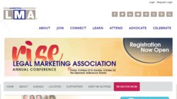 2010 Legal Marketing Association Annual Conference