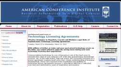 Technology Licensing Agreements