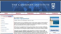 Nuclear Symposium 2010