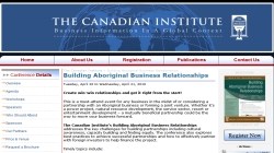 Building Aboriginal Business Relationships