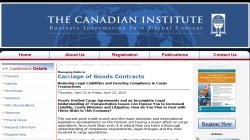 Carriage of Goods Contracts 2020