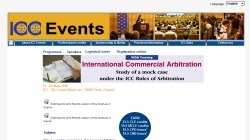 International Commercial Arbitration: Study of a mock case under the ICC Rules of Arbitration 2010