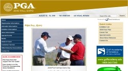 PGA Fall Expo 2010