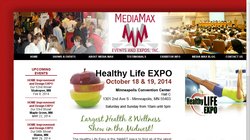 Healthy LIFE EXPO Minneapolis 2011