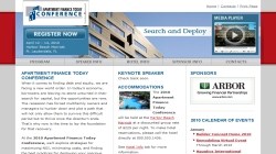 Apartment Finance Today 2010