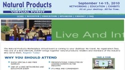 Natural Products Marketplace 2010