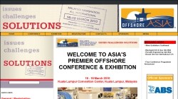 Offshore Asia Conference & Exhibition 2010