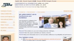 IPC APEX EXPO 2010 Conference and Exhibition