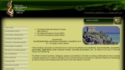 XIX International Materials Research Congress 2010