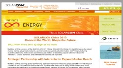SOLARCON China 2010