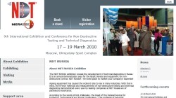 Meratek - 9th International Exhibition and Conference for Non-Destructive Testing and Technical Diagnostics 2010